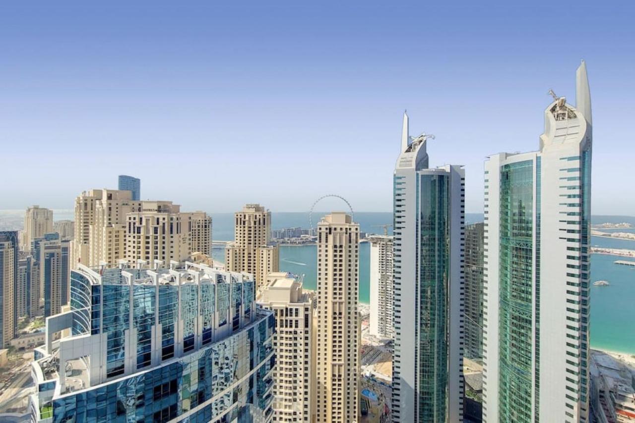 Bay Central, Tower - Tranquil Two Bedroom Dubai