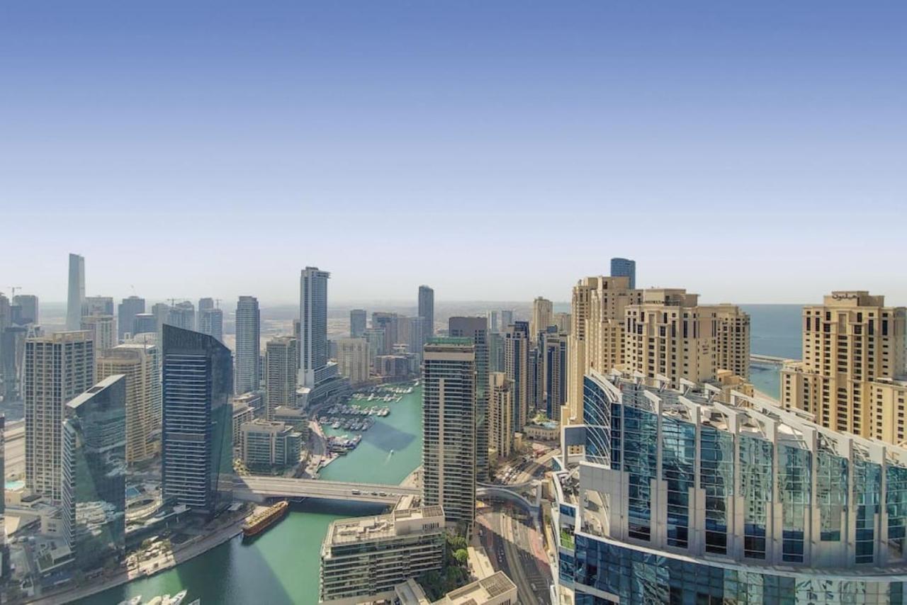 Bay Central, Tower - Tranquil Two Bedroom Dubai